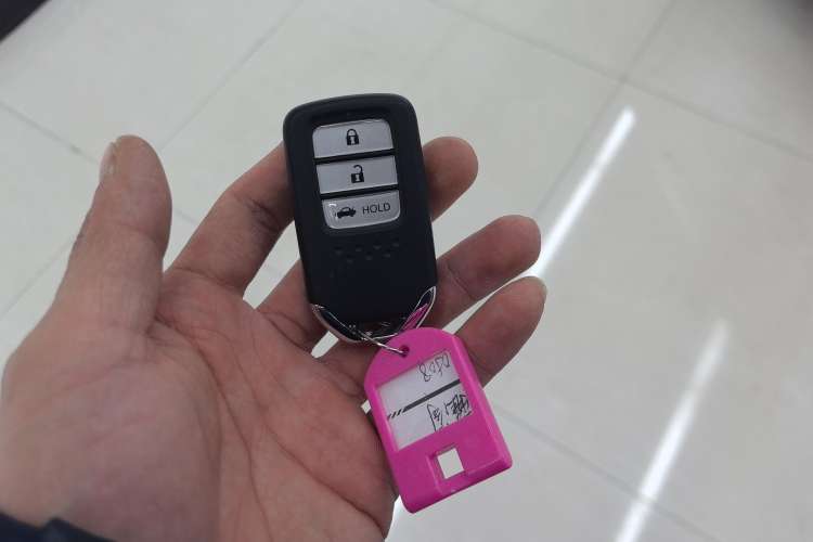 Used Honda Accord 2018 260TURBO Elite Edition China VI
