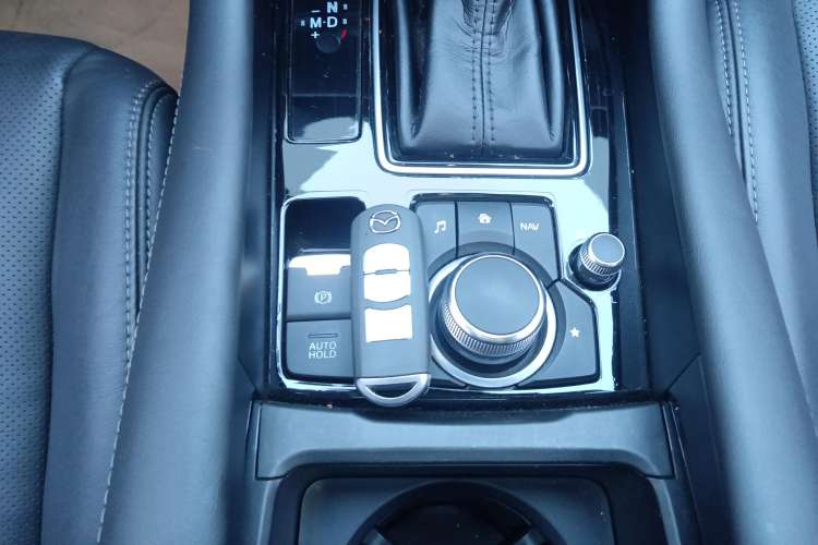 Used Mazda Atenza 2021 2.5L Sky Blue Sport Edition
