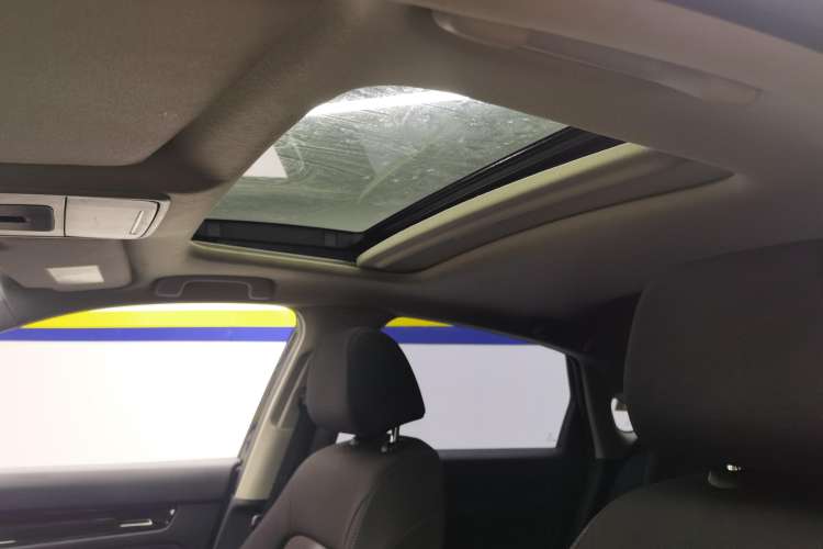 Used Honda Civic 2023 HATCHBACK 240TURBO CVT Zhiyue Edition