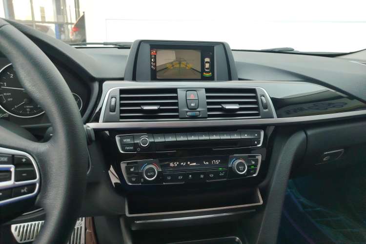 Used BMW 3 Series 2017 320Li xDrive Fashion Model