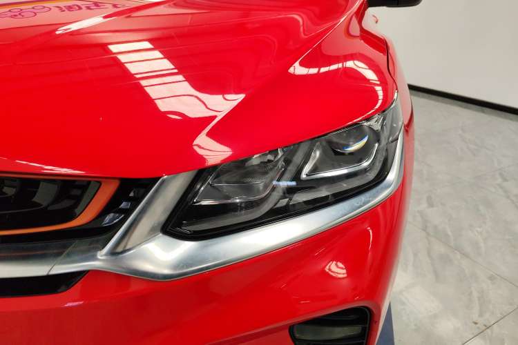 Used Geely Auto Coolray 2020 PRO 260T DCT Knight