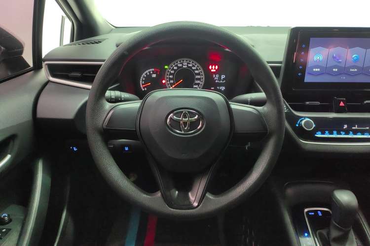 Used Toyota Levin 2022 TNGA 1.5L CVT Progressive Edition
