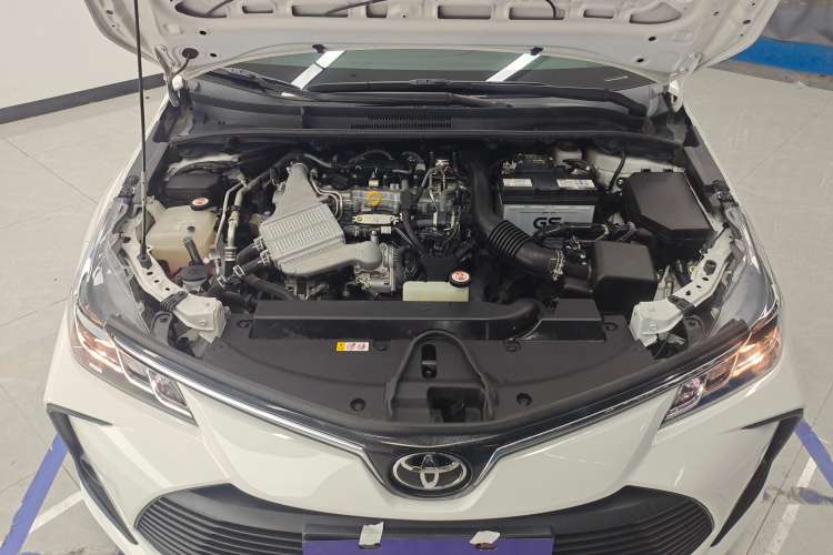 Used Toyota Corolla 2022 1.2T S-CVT Pioneer PLUS Edition