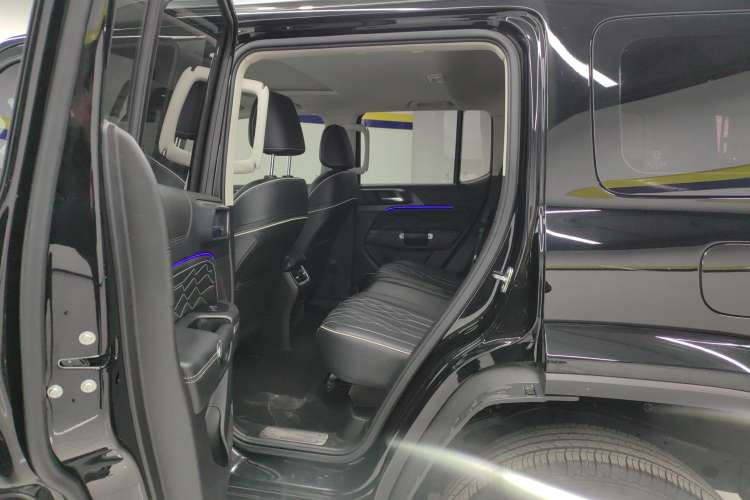 Used Tank 300 2023 City Edition 2.0T My Vision Model