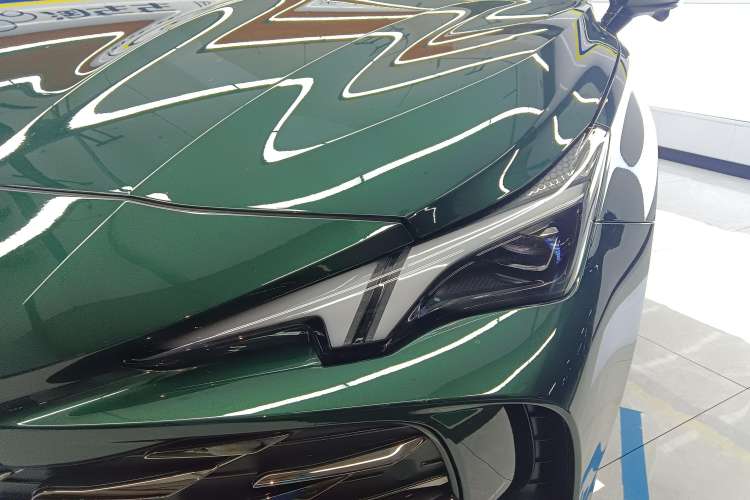 Used MG 7 2023 1.5T DCT Luxurious Supreme Edition
