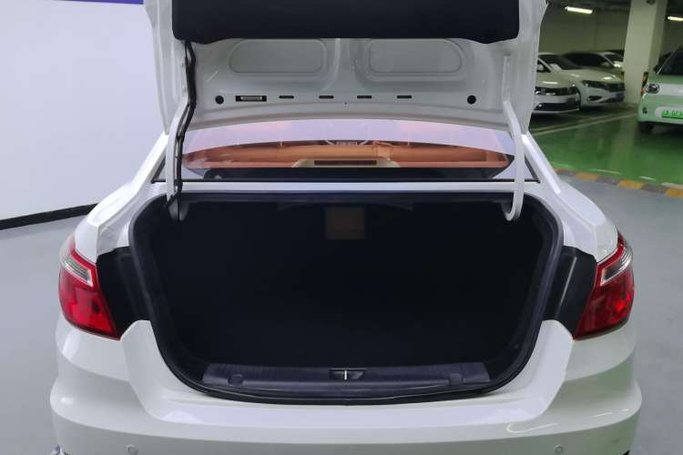 Used Changan Eado 2016 1.6L Automatic Trend Model