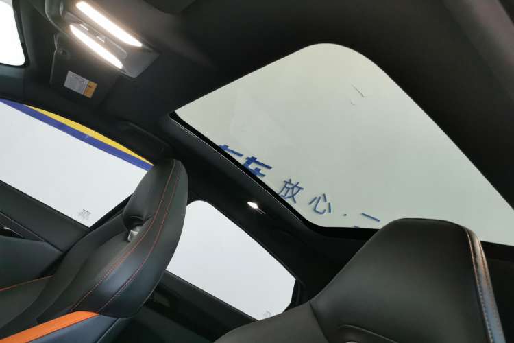 Used Changan UNI-V 2023 1.5T Prestige Model
