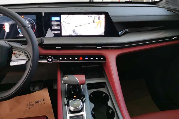 Used Changan CS75 PLUS 2022 2nd Generation 1.5T Automatic Prestige Version