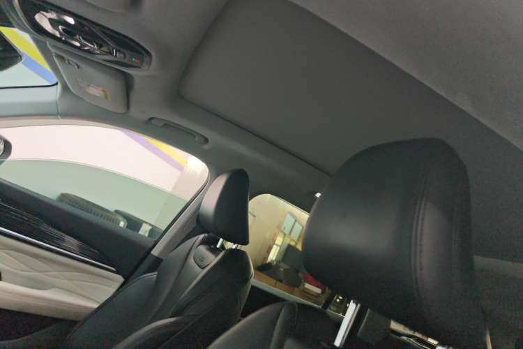 Used Geely Auto Monjaro L 2023 2.0TD High-Power Automatic Two-Wheel Drive Flagship Version
