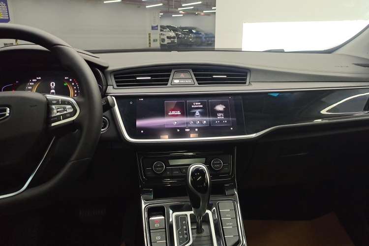 Used Geely Auto Emgrand GL 2020 1.4T CVT Luxury Model
