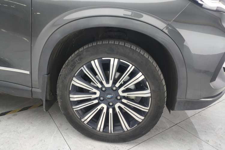 Used Oshan X5 2021 1.5T DCT Prestige Edition