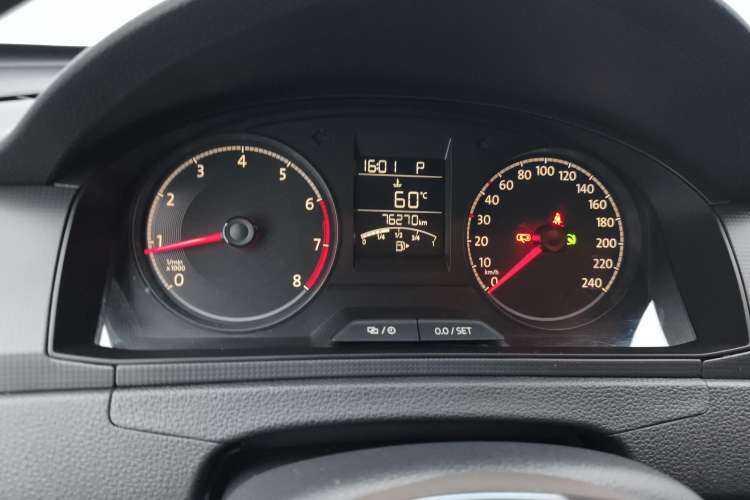 Used Volkswagen Santana 2019 1.5L Automatic Fashion Edition China VI
