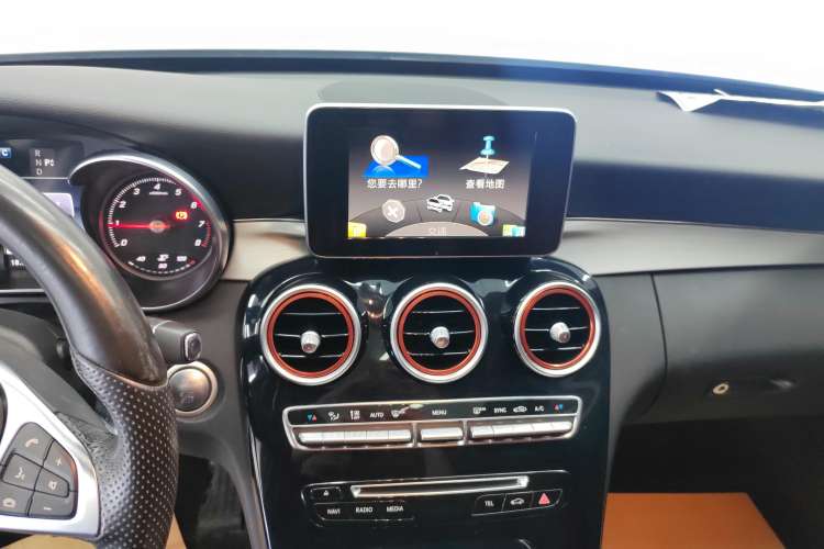 Used Mercedes-Benz C-Class 2016 C 200 Sport Edition