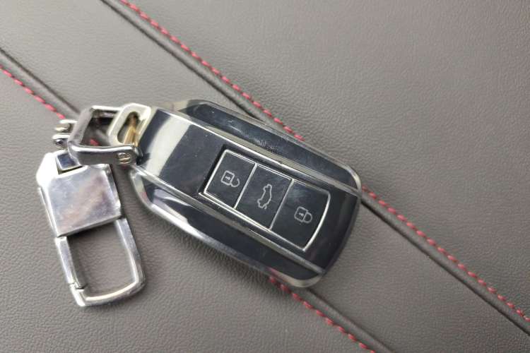 Used Dongfeng Aeolus Yixuan GS 2021 230T Automatic Star-Chasing Edition