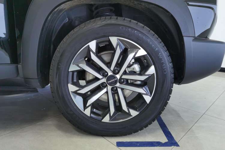 Used Haval DARGO 2024 1.5T DCT Border Collie Edition
