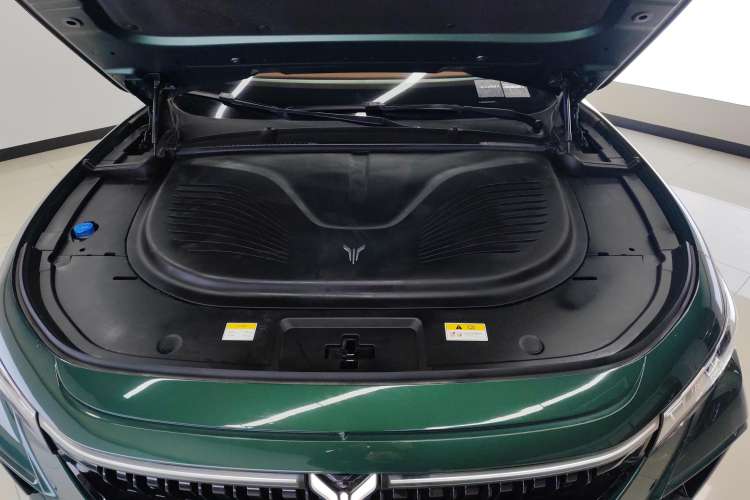 Used VOYAH FREE 2024 Ultra-Long Range Intelligent Driving Version