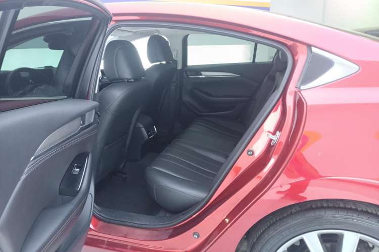 Used Mazda Atenza 2021 2.5L Sky Blue Sport Edition
