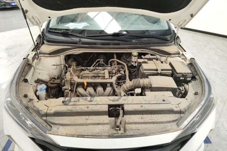 Used Hyundai Verna 2020 1.4L CVT GLS Cool Edition
