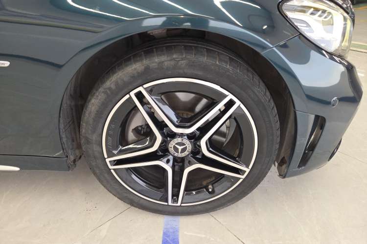 Used Mercedes-Benz C-Class 2021 C 260 L Sport Edition Star Collection
