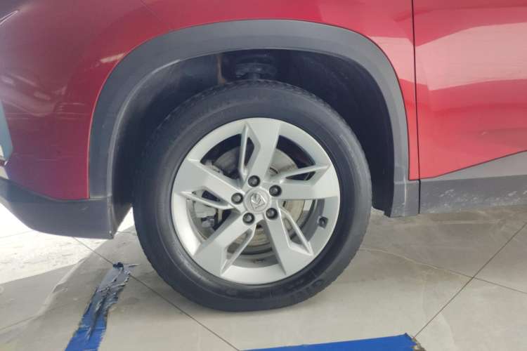 Used Baojun 530 2019 1.5T CVT Elite Model 7 Seats China V Emission Standard
