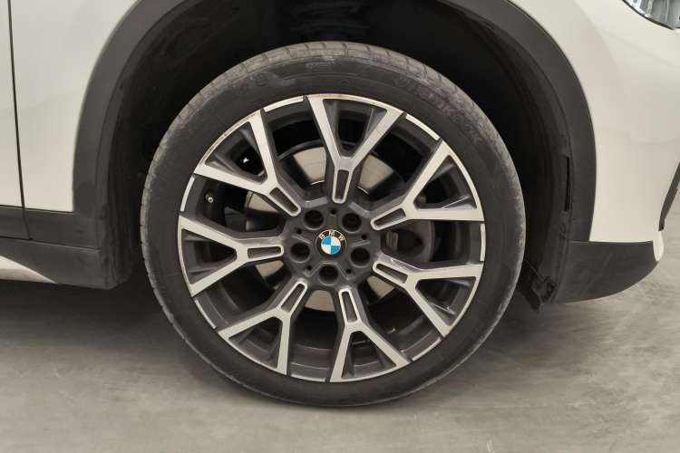 Used BMW X1 2021 xDrive25Li Luxury Model
