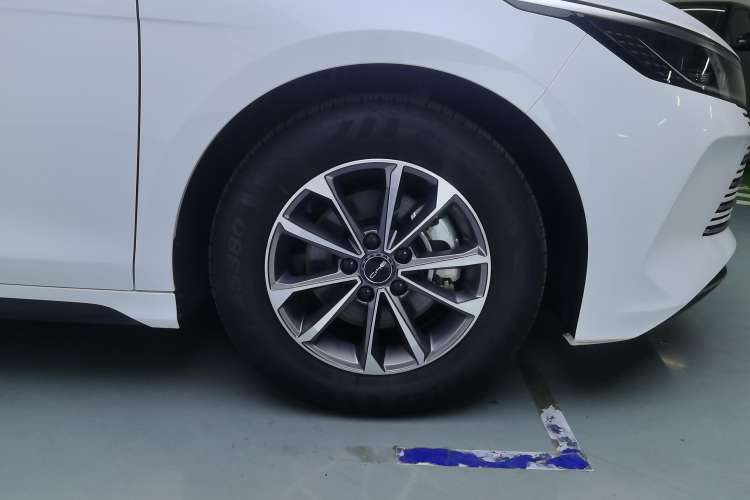 Used BYD Destroyer 05 2024 HONOR Edition DM-i 55KM Luxury Model
