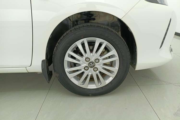 Used Toyota Vios FS 2017 1.5L CVT Fengchi Edition
