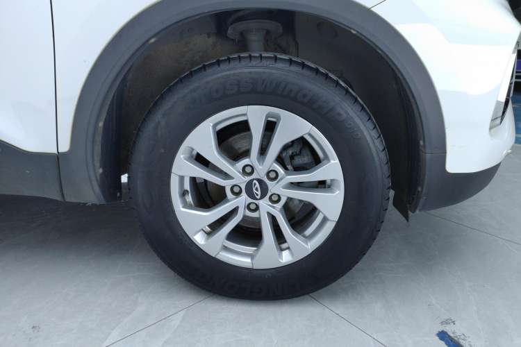 Used Chery Tiggo 5x 2020 1.5L Manual Urban Edition
