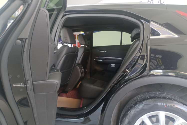 Used Cadillac XT4 2022 28T Two-Wheel Drive Fashion Edition
