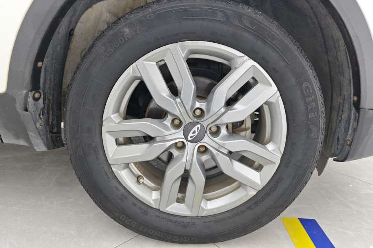 Used Chery Tiggo 5x 2019 HERO 1.5L CVT Fashion Edition
