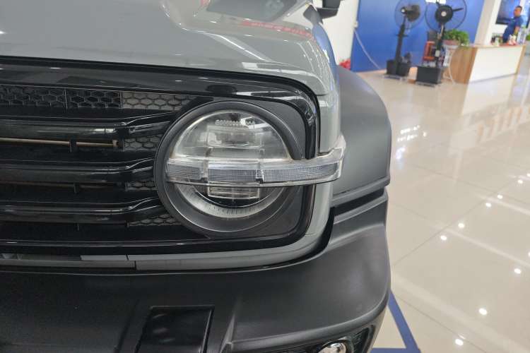 Used Tank 300 2021 Off-Road Edition 2.0T Challenger