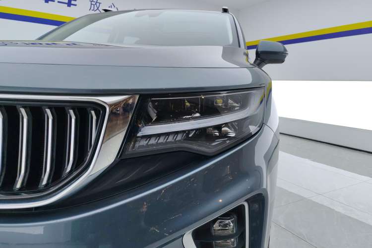 Used Geely Auto Haoyue 2022 1.8TD DCT Flagship 7-Seater
