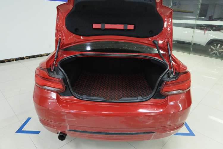 Used BMW 2 Series 2018 220i Sport Design Package