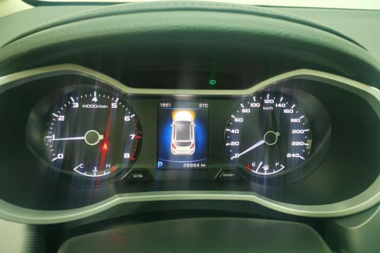 Used Geely Auto Emgrand GS 2018 Sport Edition 1.4T Automatic LingShang Model