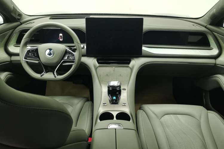 Used Denza N7 2023 Ultra-Long Range Version (Air Edition)
