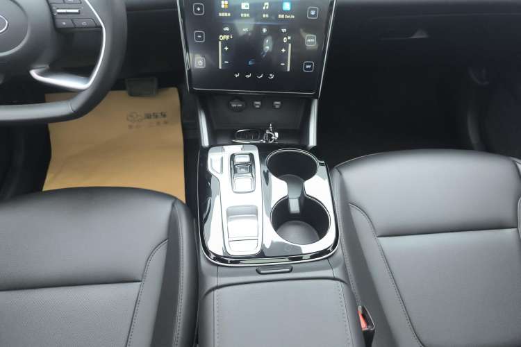 Used Hyundai Tucson 2021 Tucson L 1.5T DCT GLX Elite Edition
