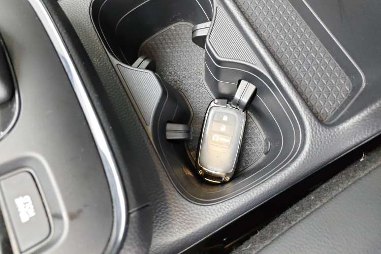 Used Honda CR-V 2023 240TURBO Two-Wheel Drive FENGSHANG Edition 5 Seats