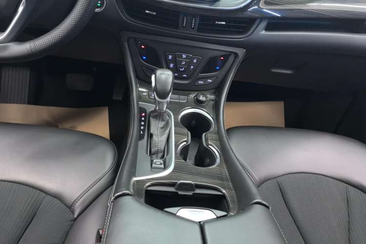 Used Buick Envision 2021 532T Two-Wheel-Drive Leading Version
