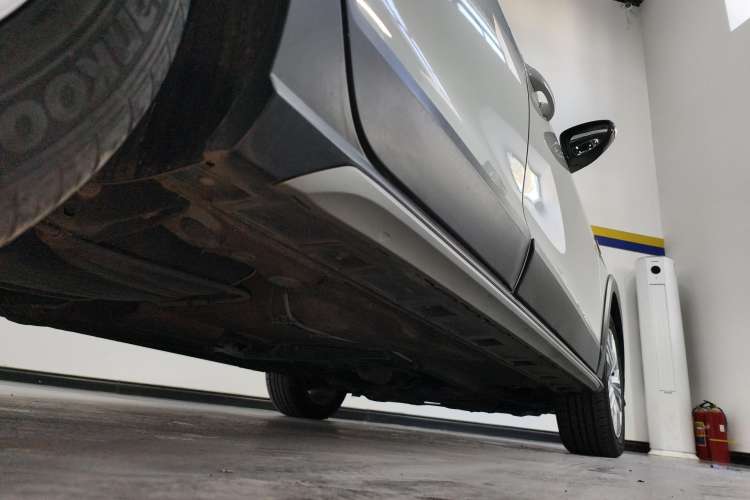 Used Volkswagen C-TREK 2018 1.5L Automatic Comfort Model
