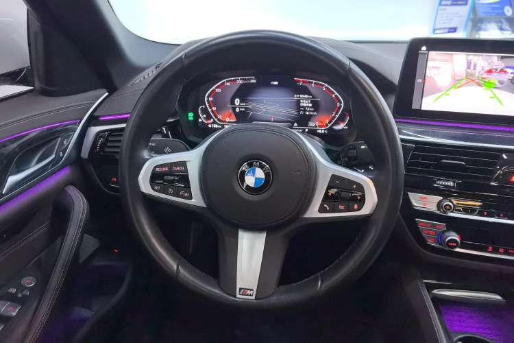 Used BMW 5 Series 2022 525Li M Sport Package
