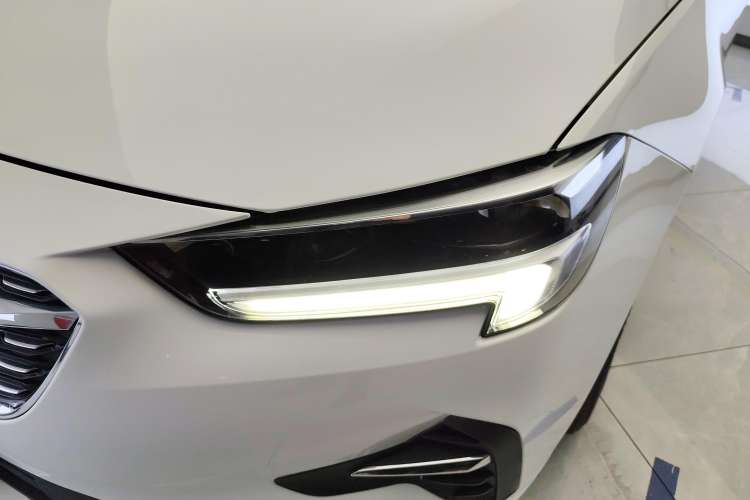 Used Buick Regal 2020 552T Luxury Version
