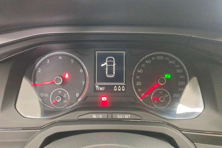 Used Volkswagen Polo 2022 Plus 1.5L Automatic Enjoy Life Edition