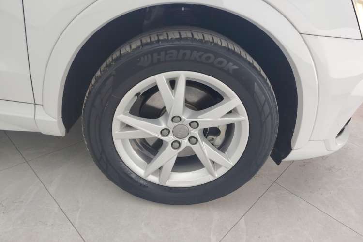 Used Audi Q3 2018 30th Anniversary Edition 30 TFSI Fashion Model