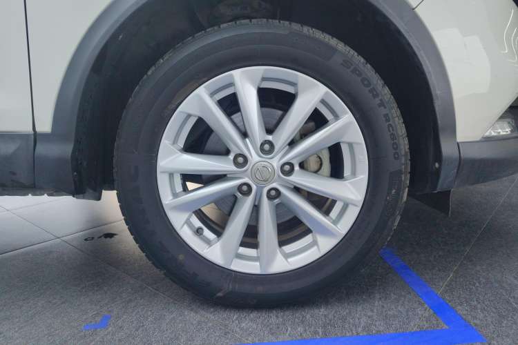 Used Nissan Qashqai 2017 2.0L CVT Elite Edition China V Standard
