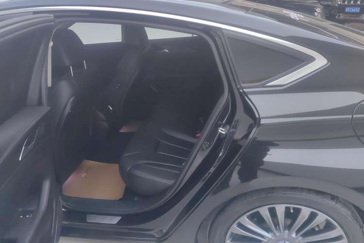 Used Hongqi H5 2020 1.8T Automatic Smart Connect Flagship Edition
