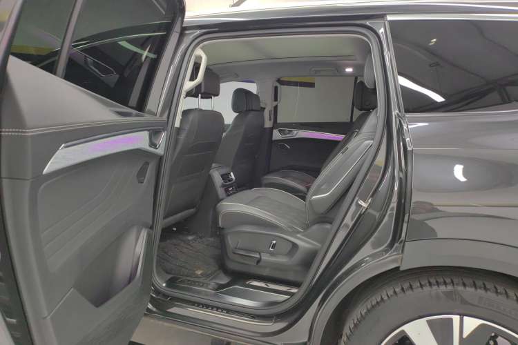 Used Volkswagen Talagon 2021 380TSI Four-Wheel Drive Flagship Version
