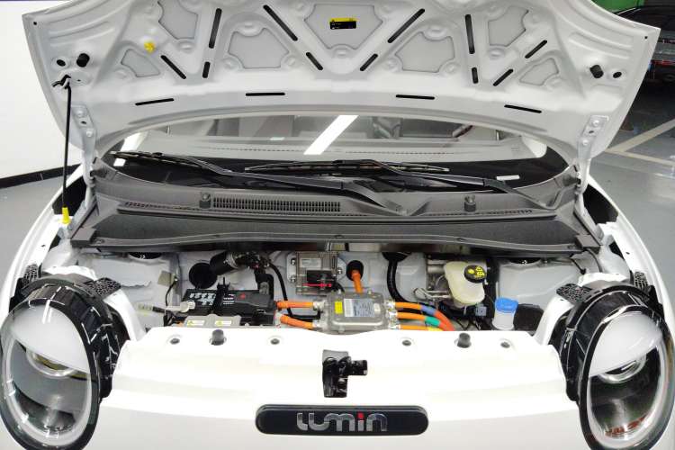 Used  Lumin 2024 130km Qingyue Version
