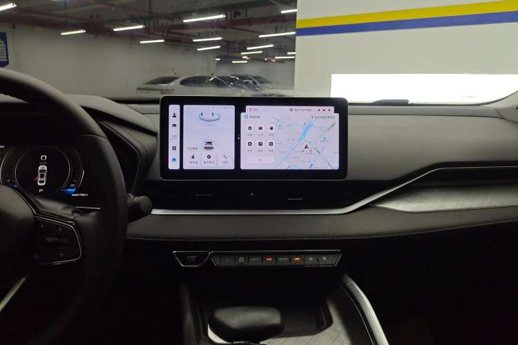 Used Geely Auto Preface 2023 2.0TD Luxury Version
