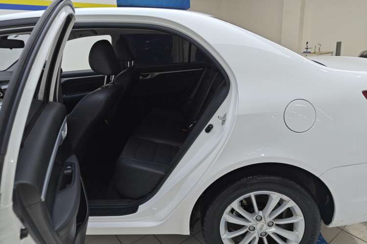 Used Geely Auto Vision 2020 Revised 1.5L Manual Asian Games Edition
