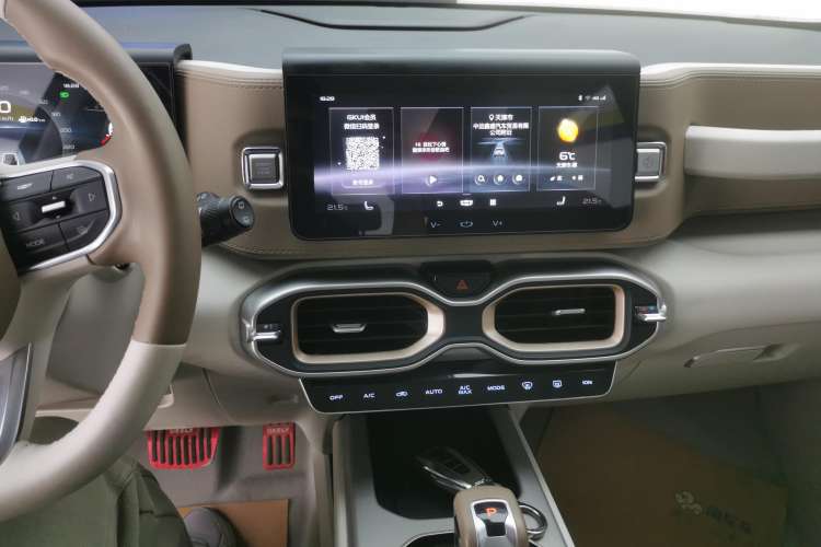 Used Geely Auto icon 2020 1.5TD i9 BSG
